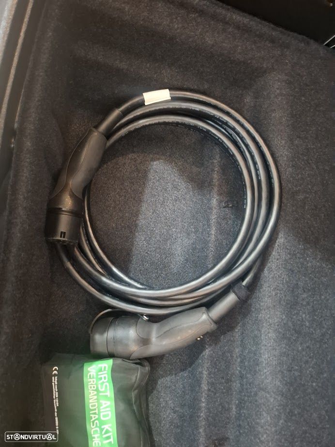 Volvo C40 Recharge 82 kWh Single M. Extended Range RWD Ultimate - 43