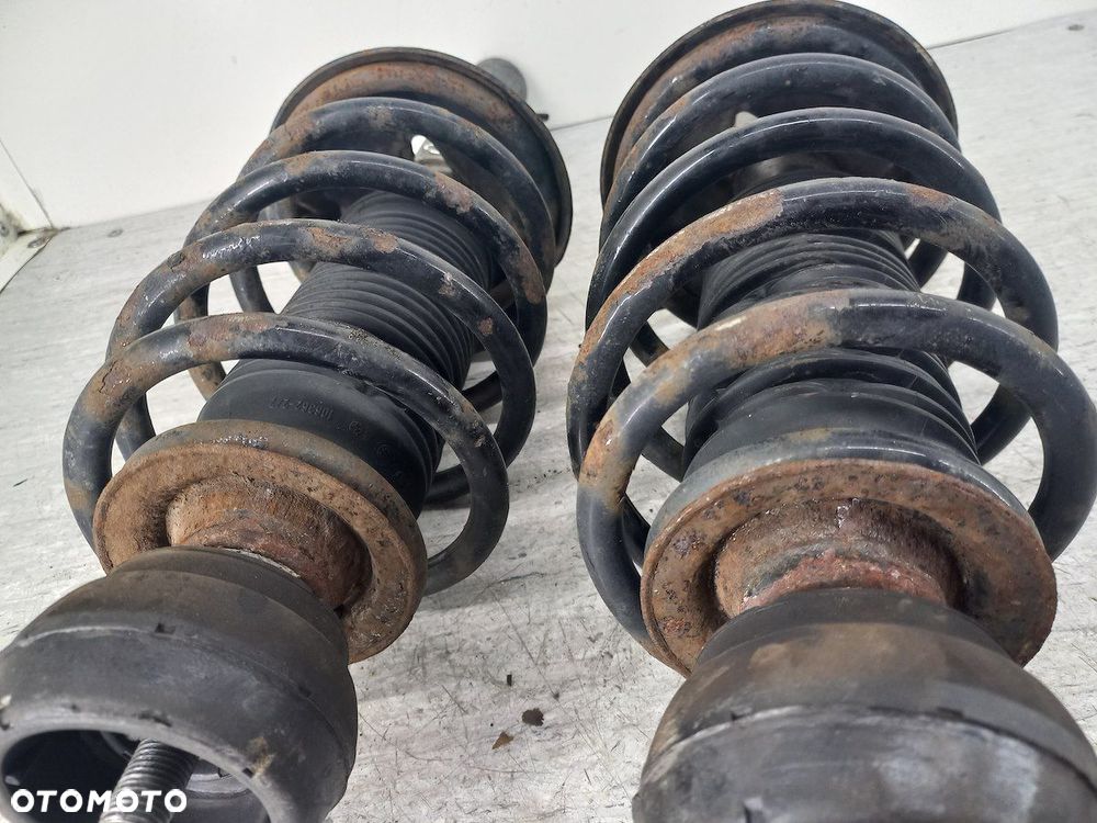 AMORTYZATORY PRZÓD KOMPLET SKODA OCTAVIA I JGM215T 1.9 TDI - 2