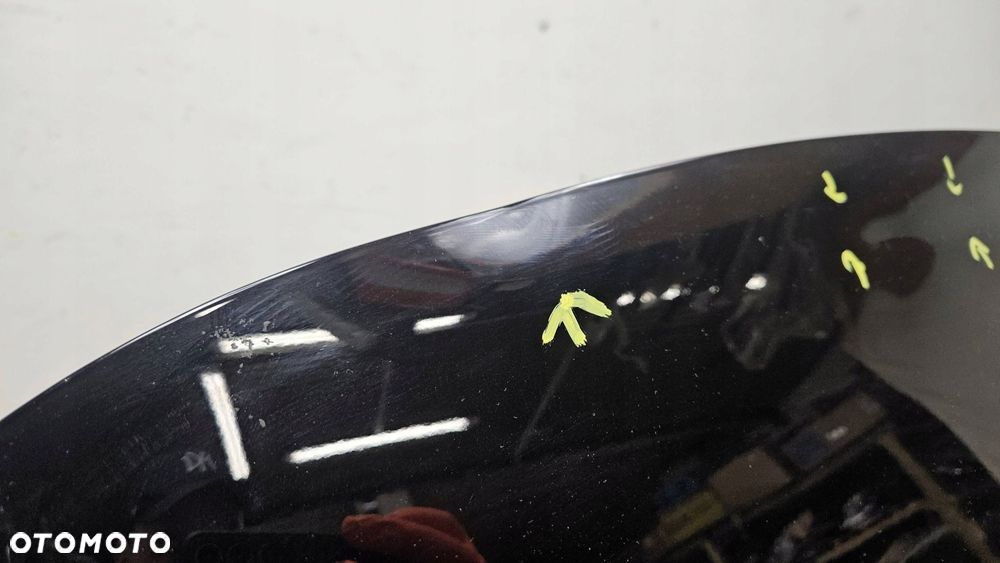 maska pokrywa silnika renault symbioz oryginalna - 7