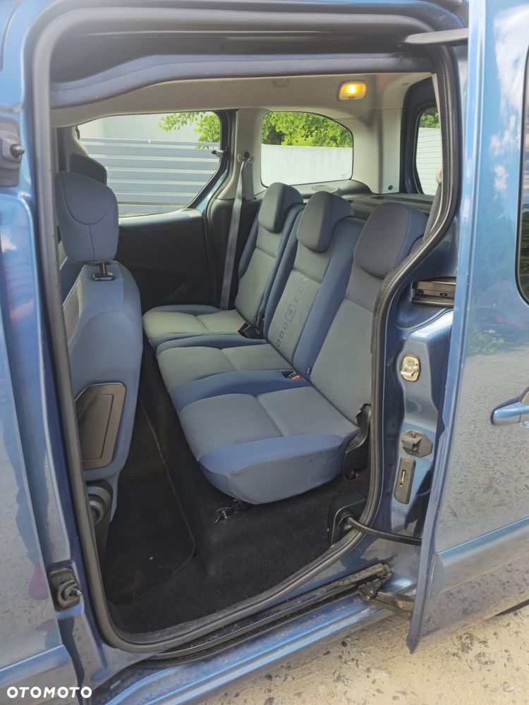 Citroën Berlingo Multispace 1.6 16V Exclusive - 9