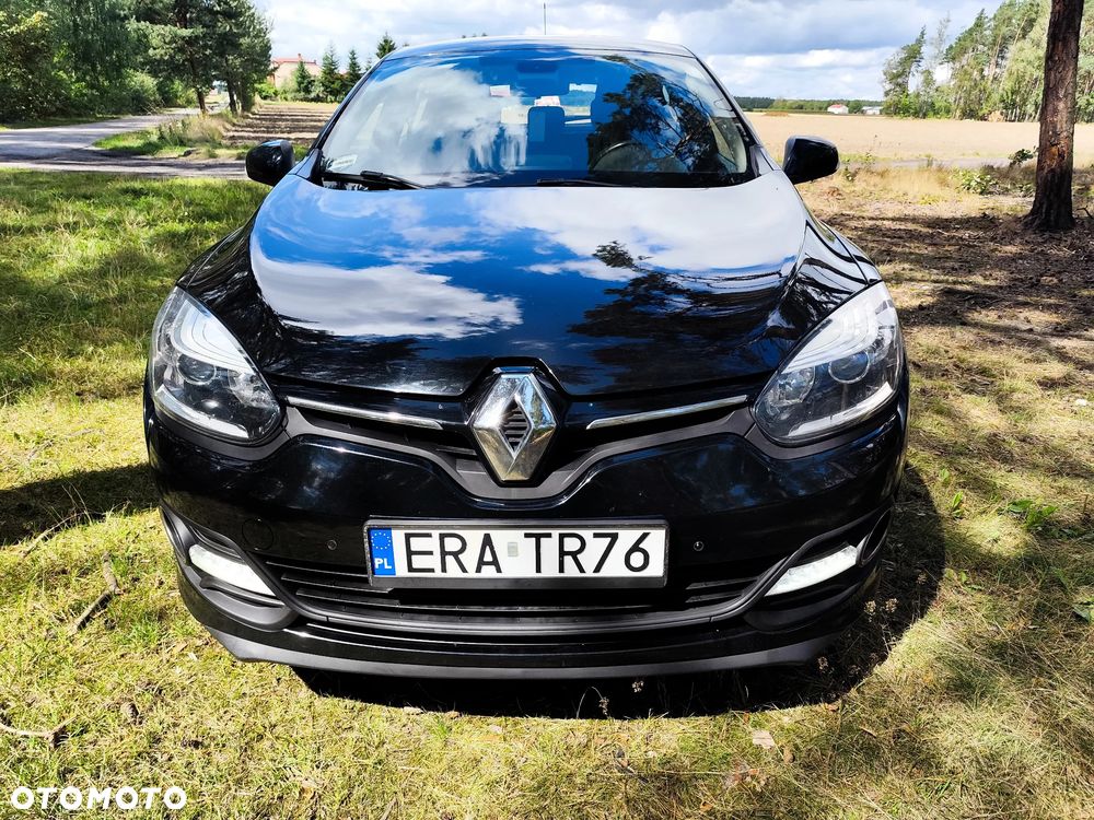 Renault Megane 1.5 dCi Limited - 8