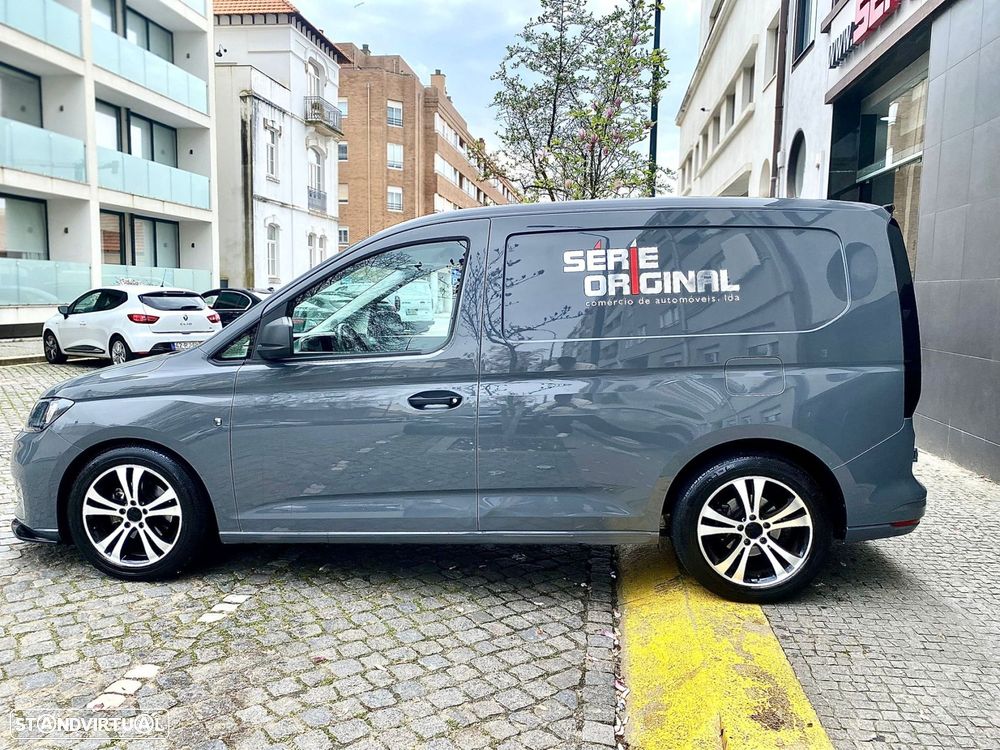 VW Caddy 2.0 TDI - 10