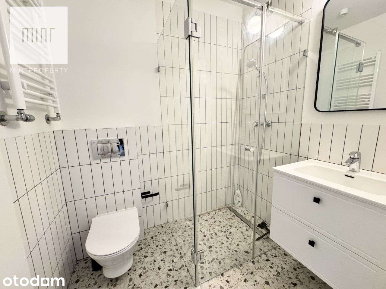 Mieszkanie, 35 m², Kraków