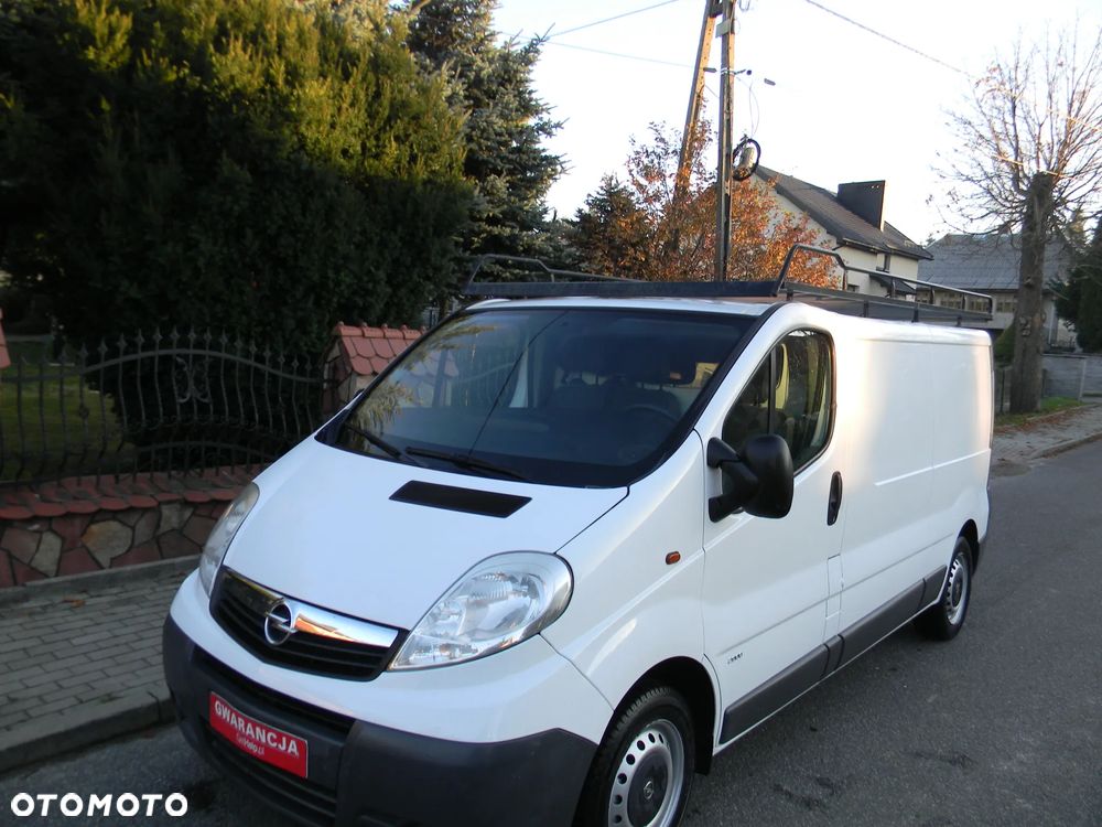 Opel Vivaro - 15