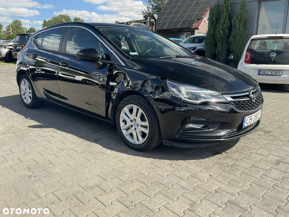 Opel Astra - 5