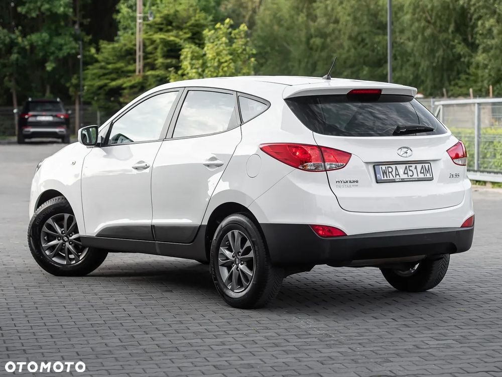 Hyundai ix35 1.6 2WD Style - 10