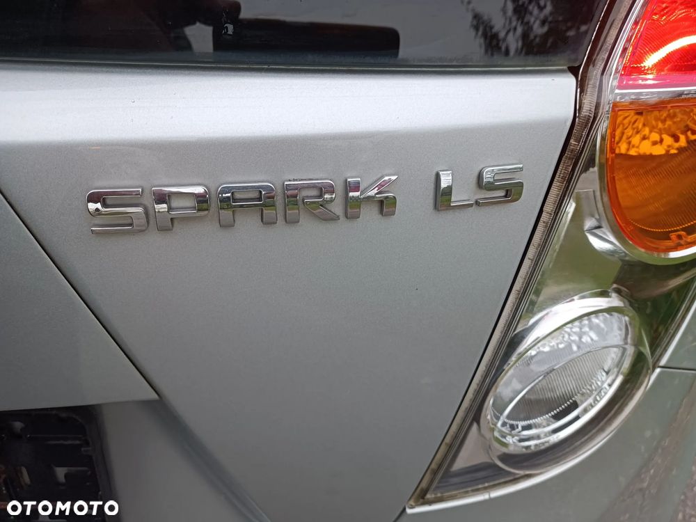 Chevrolet Spark 1.0 LS A/C - 21