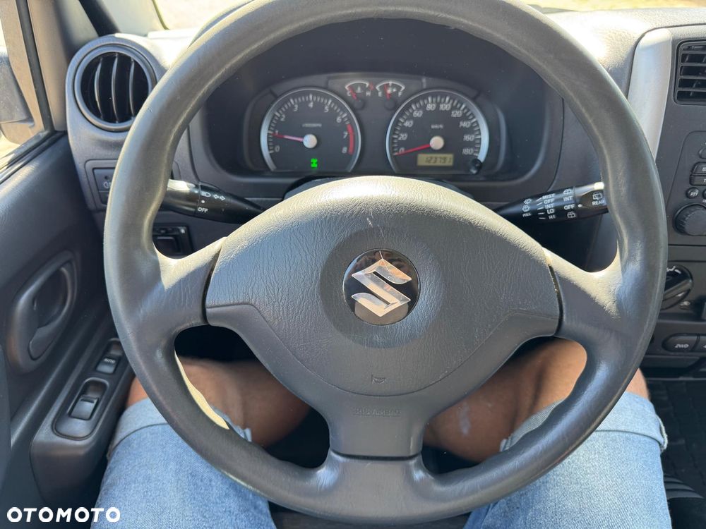 Suzuki Jimny 1.3 JLX / Comfort - 32