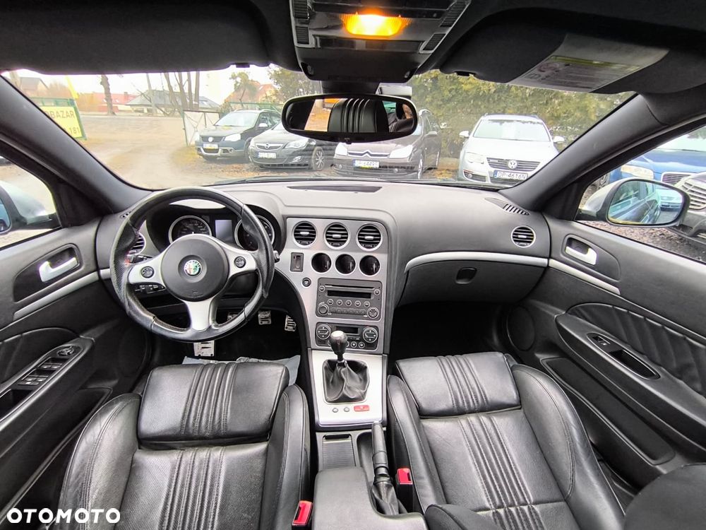 Alfa Romeo 159 1.9JTDM ti - 2