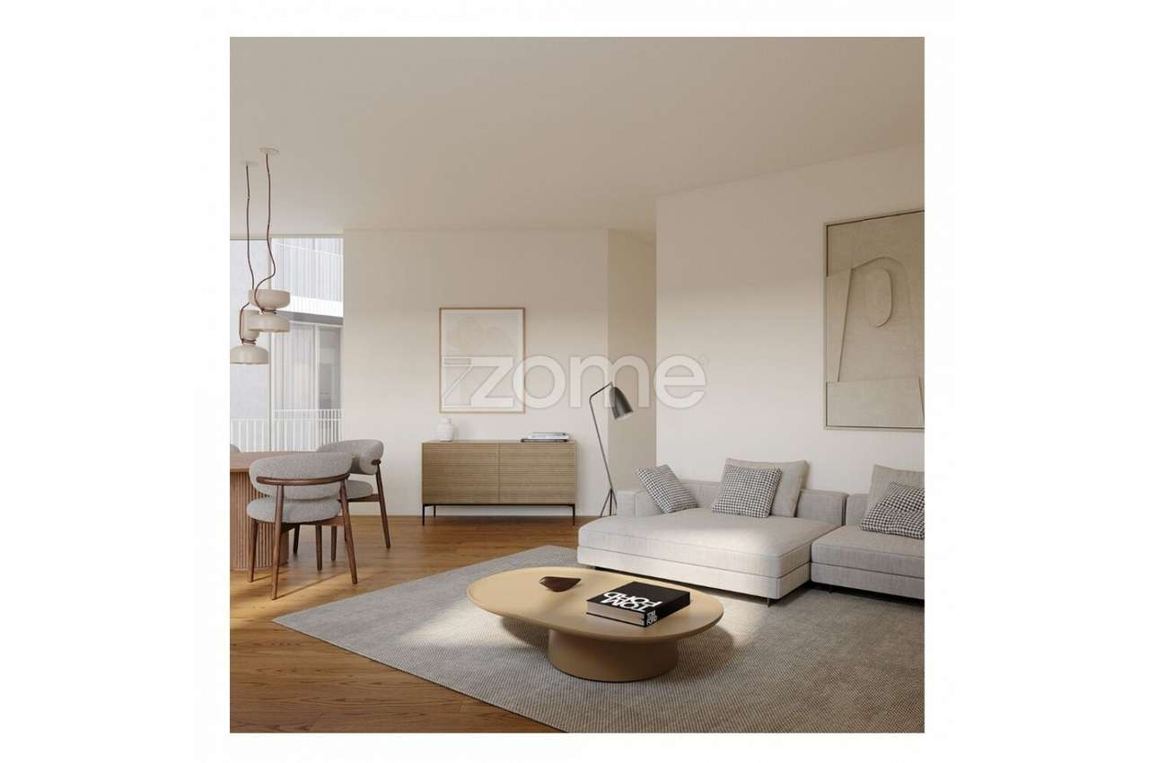 Apartamento T3 Duplex novo ao quartel da Constituição - Grande imagem: 4/19