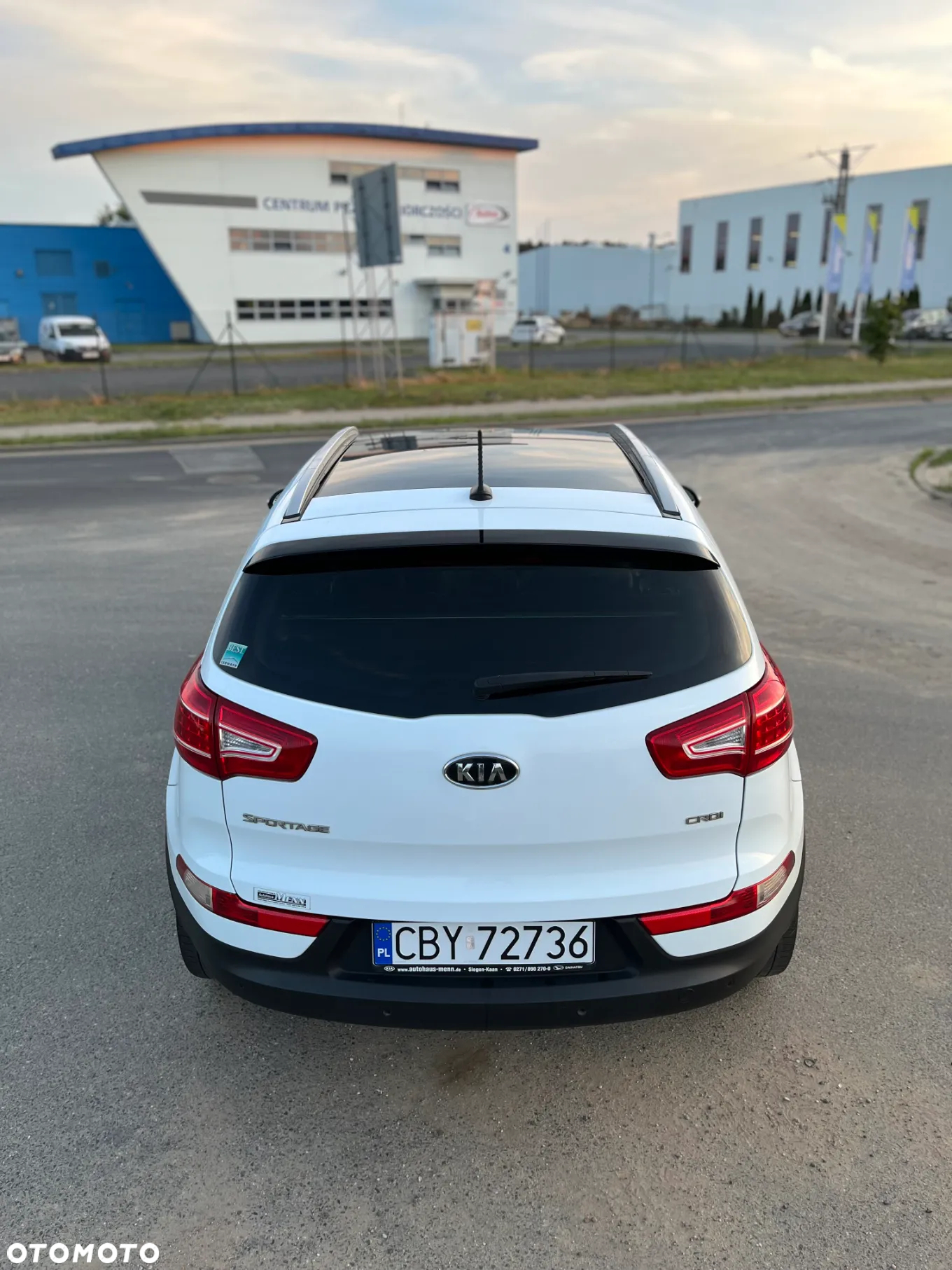 Kia Sportage 2.0 CRDI XL AWD - 5