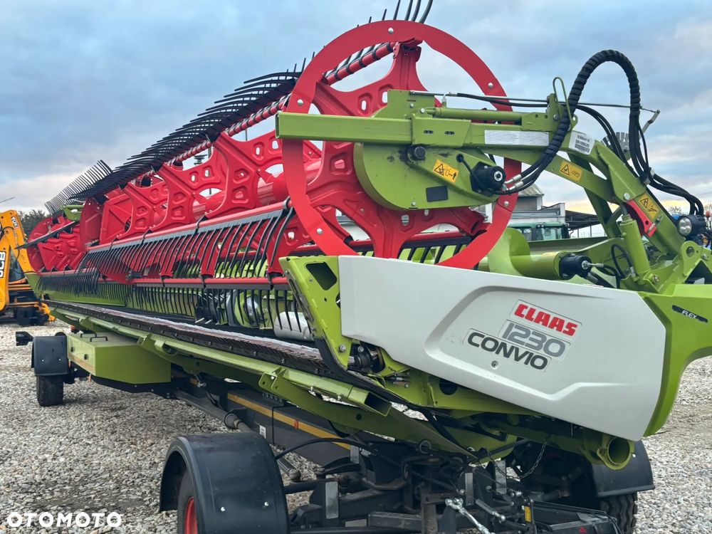 Claas Lexion 8900 - 23