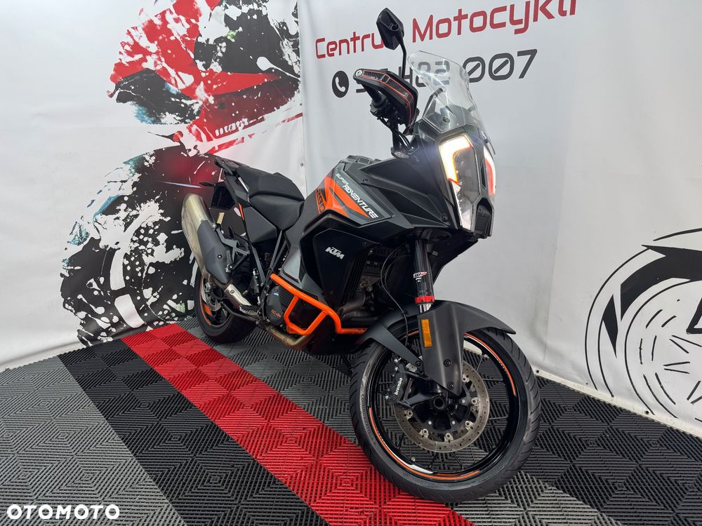 KTM Super Adventure - 3