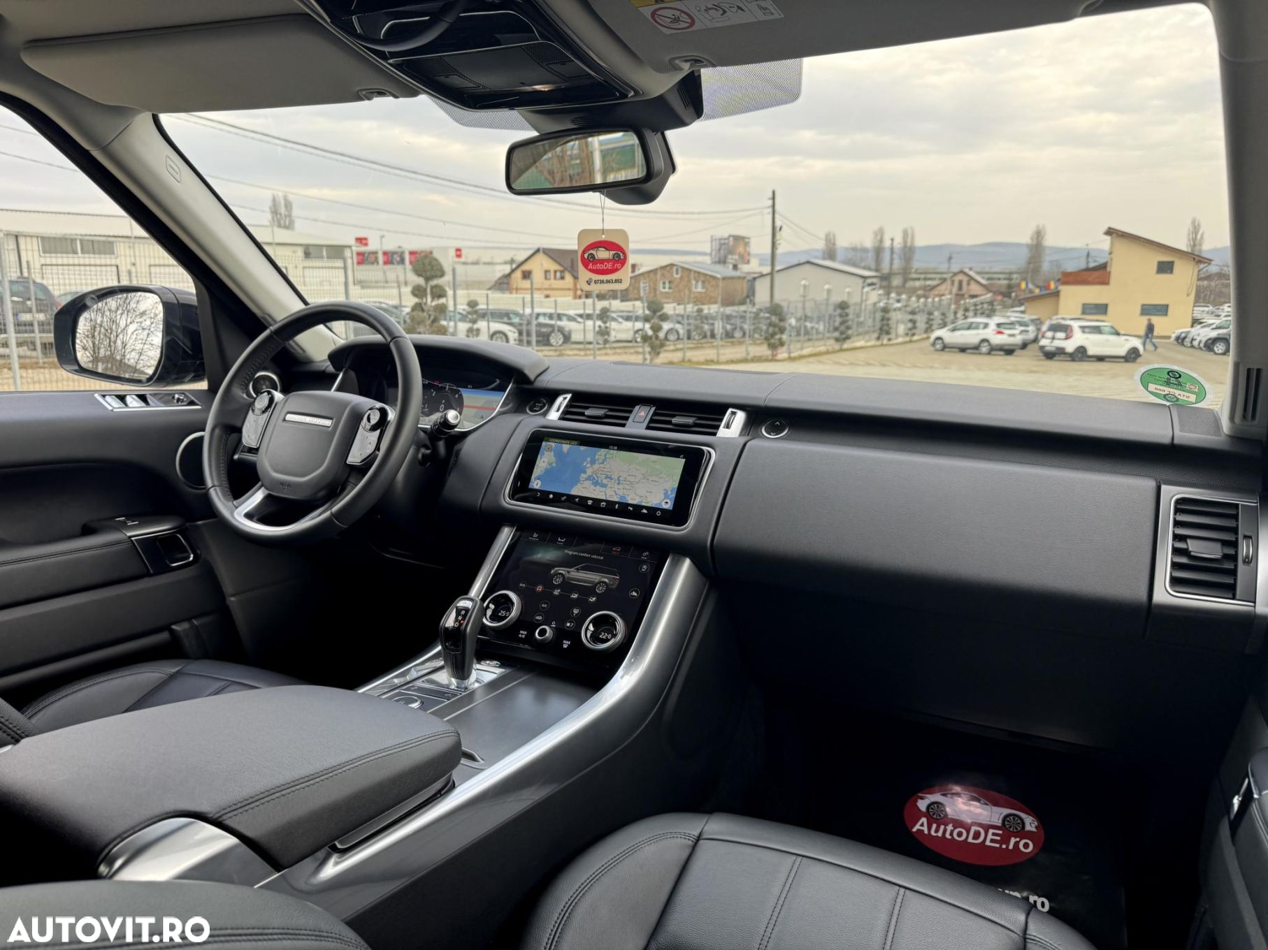Land Rover Range Rover Sport - 7