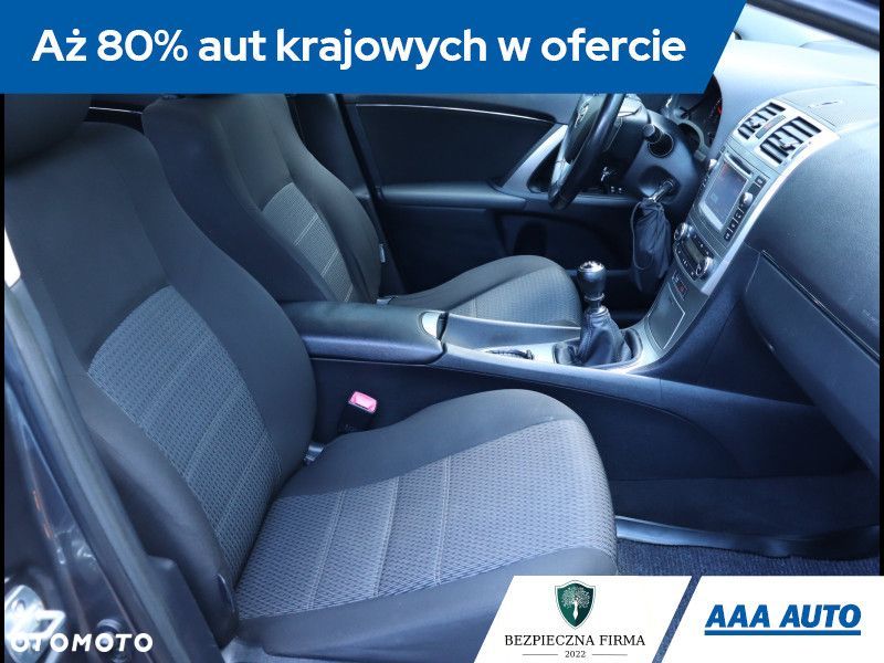 Toyota Avensis - 10