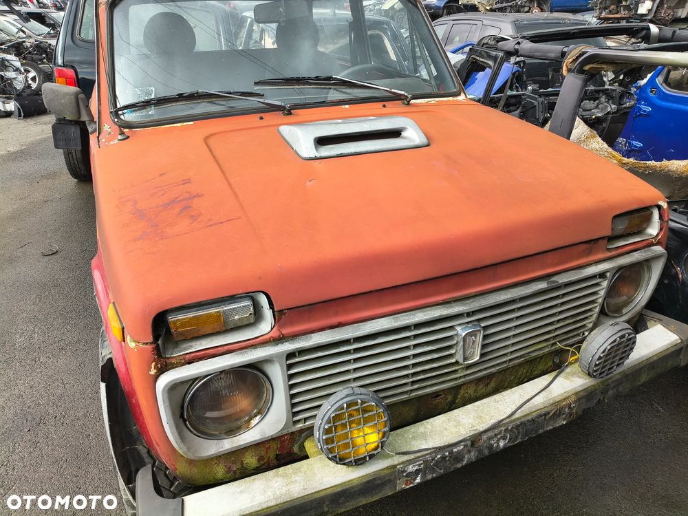 Lada Niva na części - 6