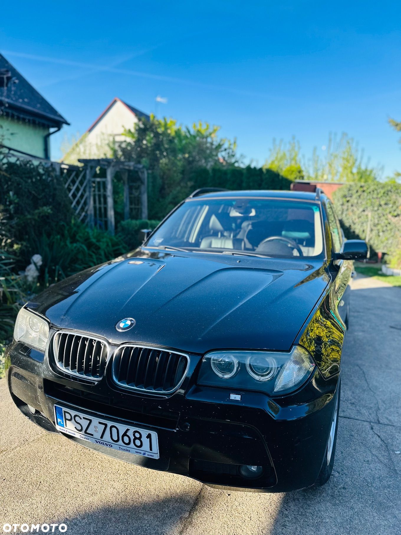 BMW X3 - 1