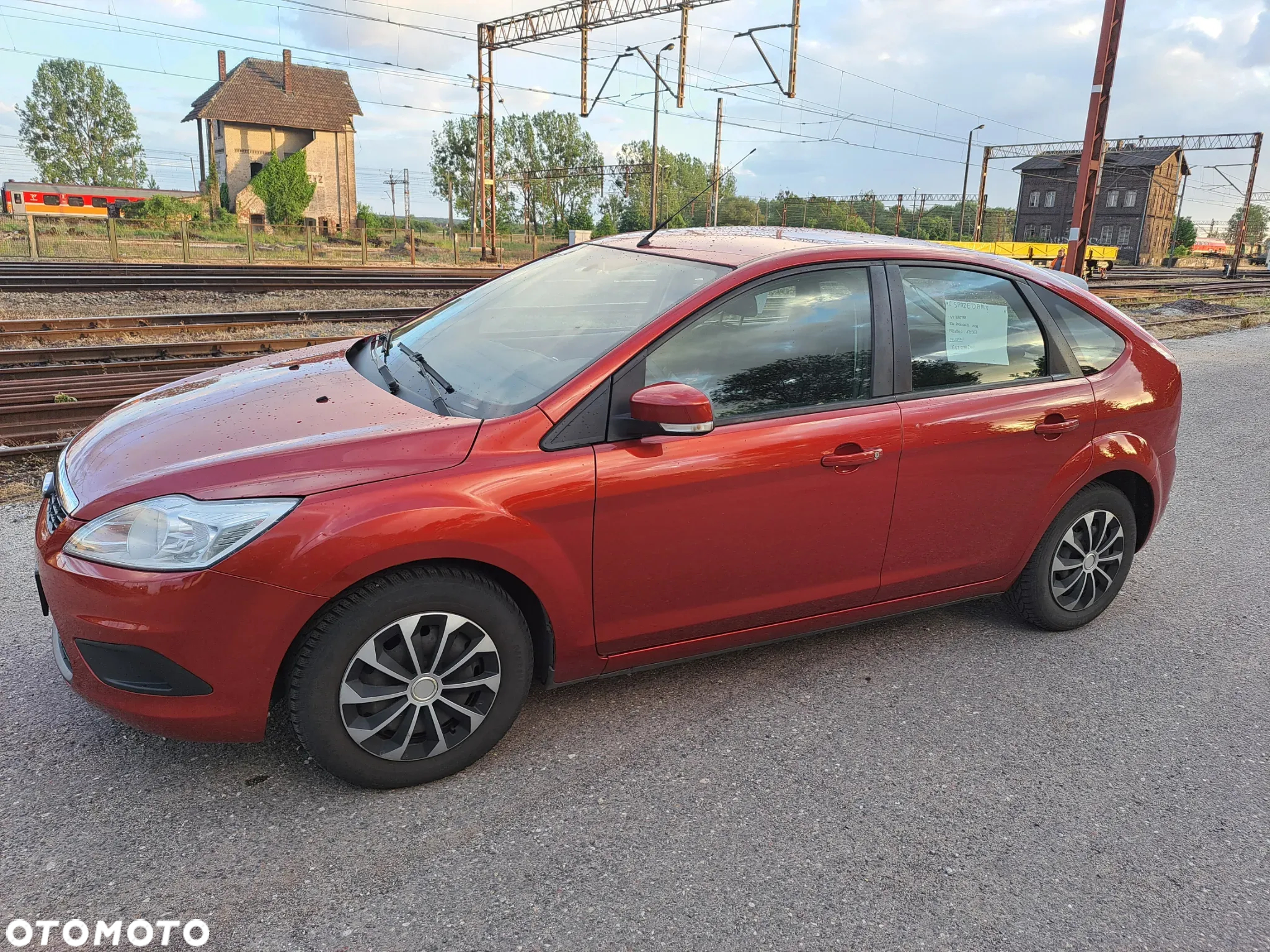 Ford Focus 1.4 16V Trend - 8
