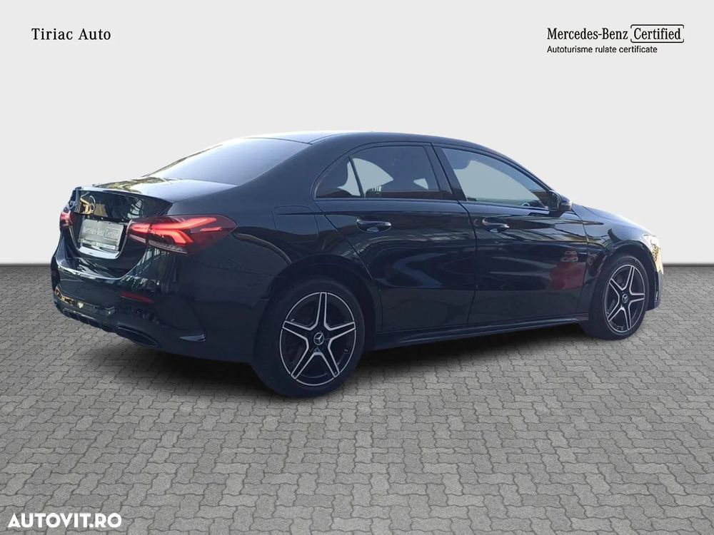 Mercedes-Benz A - 5