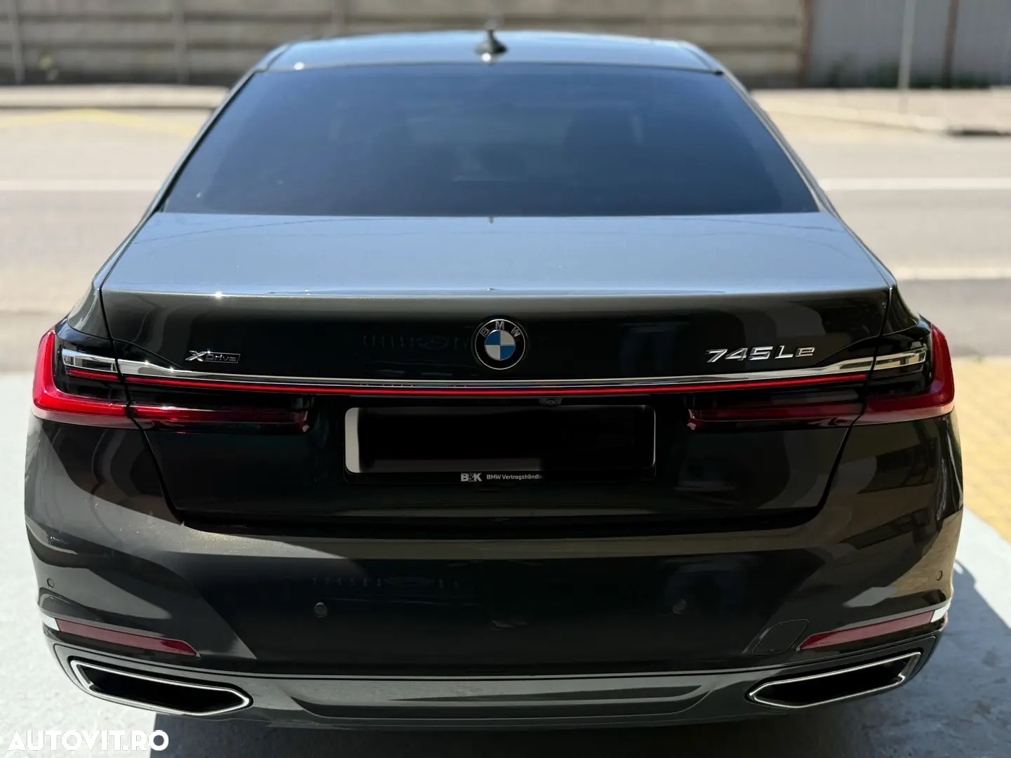 BMW Seria 7 745Le xDrive AT PHEV - 7