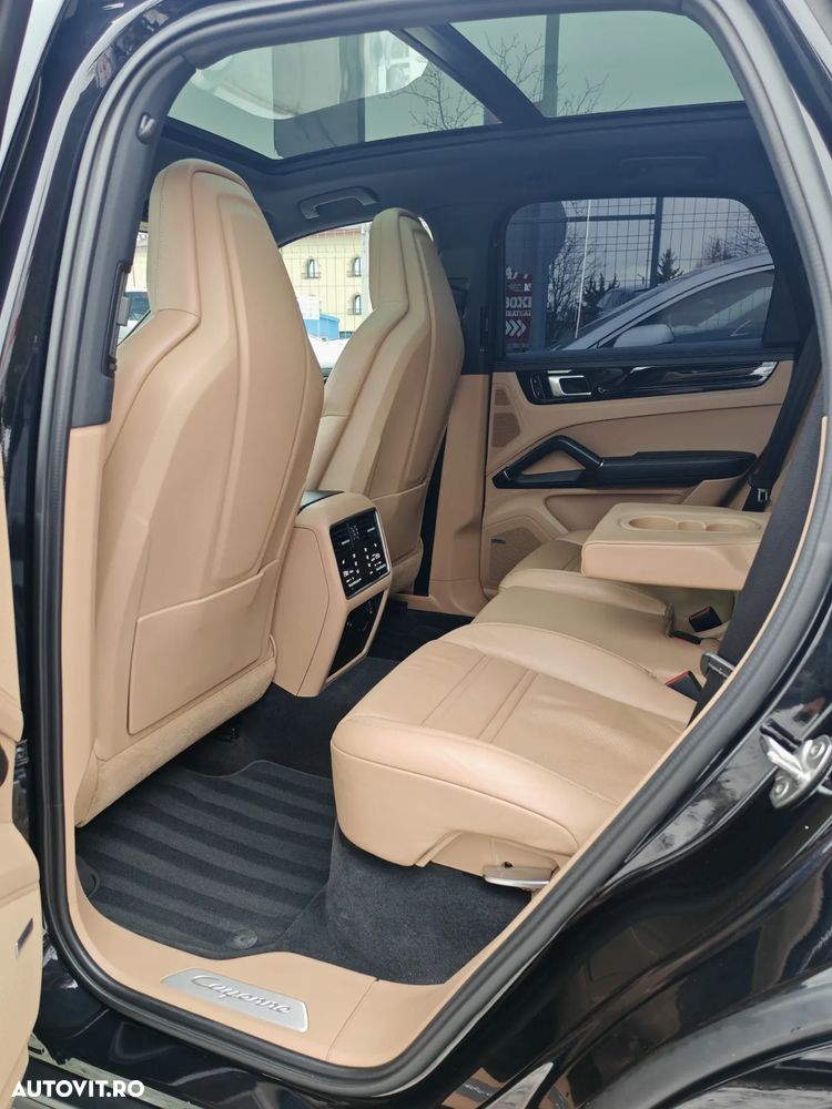 Porsche Cayenne E-Hybrid Tiptronic S - 23