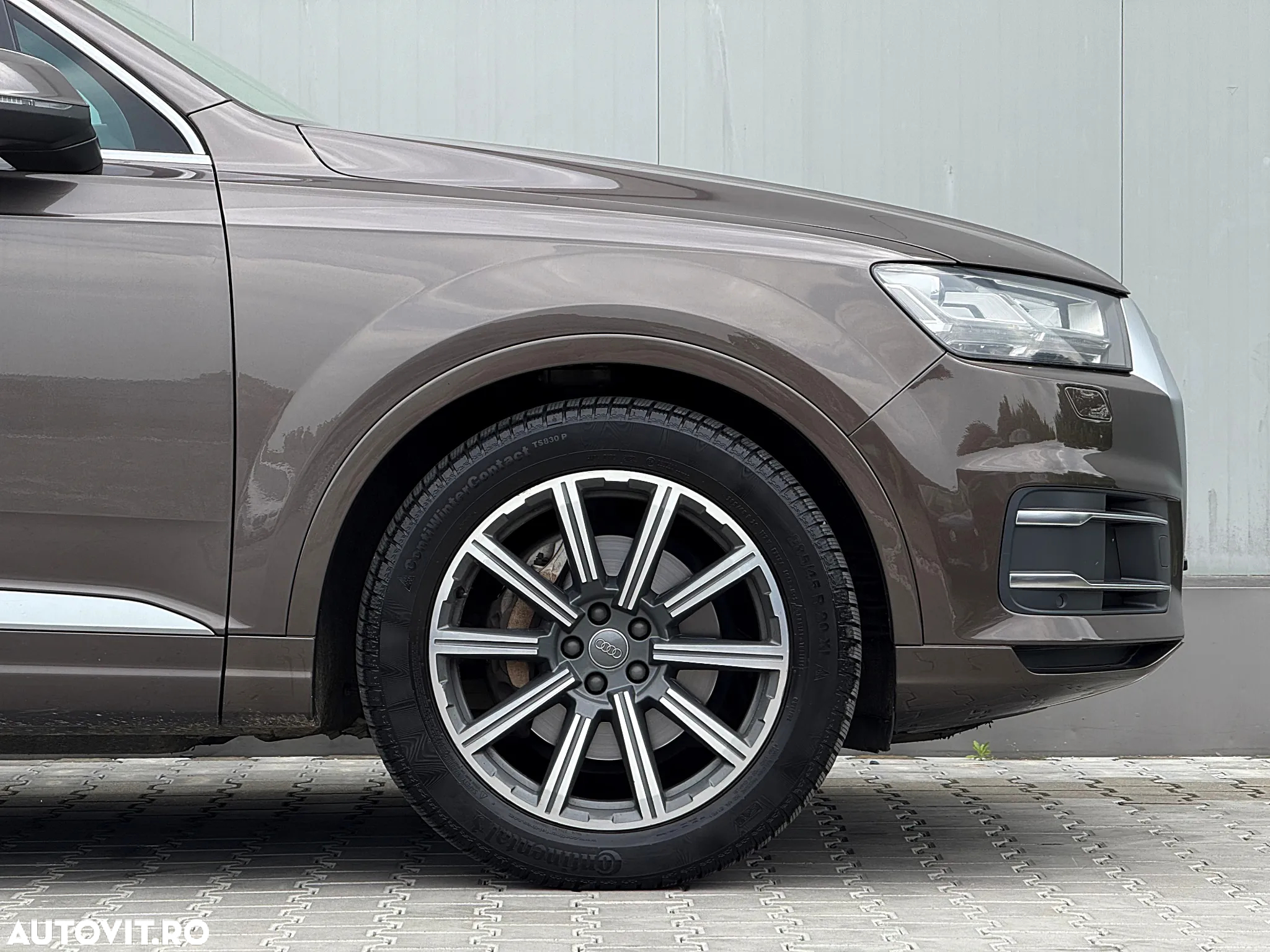 Audi Q7 3.0 TDI Quattro Tiptronic - 40