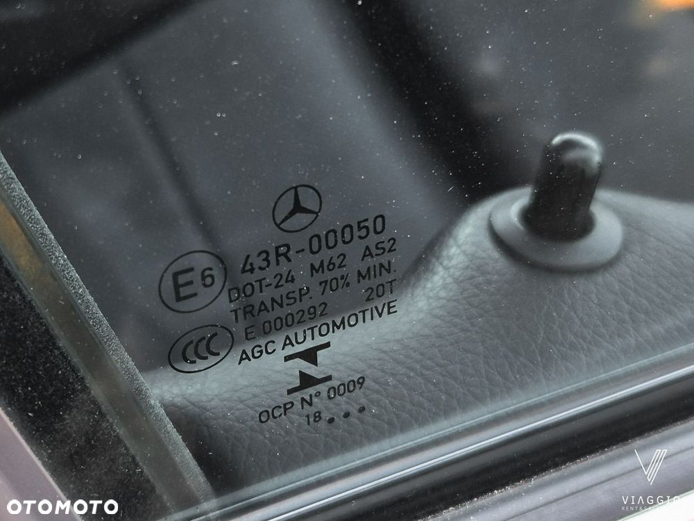 Mercedes-Benz Klasa E 200 d 9G-TRONIC Exclusive - 33