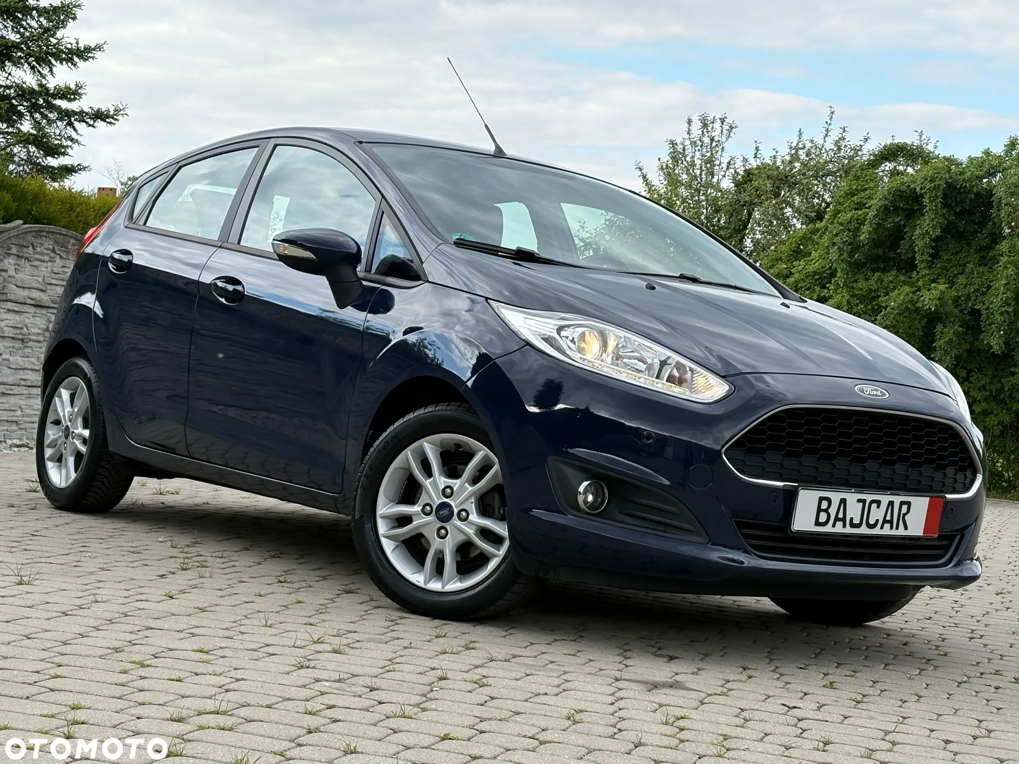 Ford Fiesta 1.25 Gold X - 2