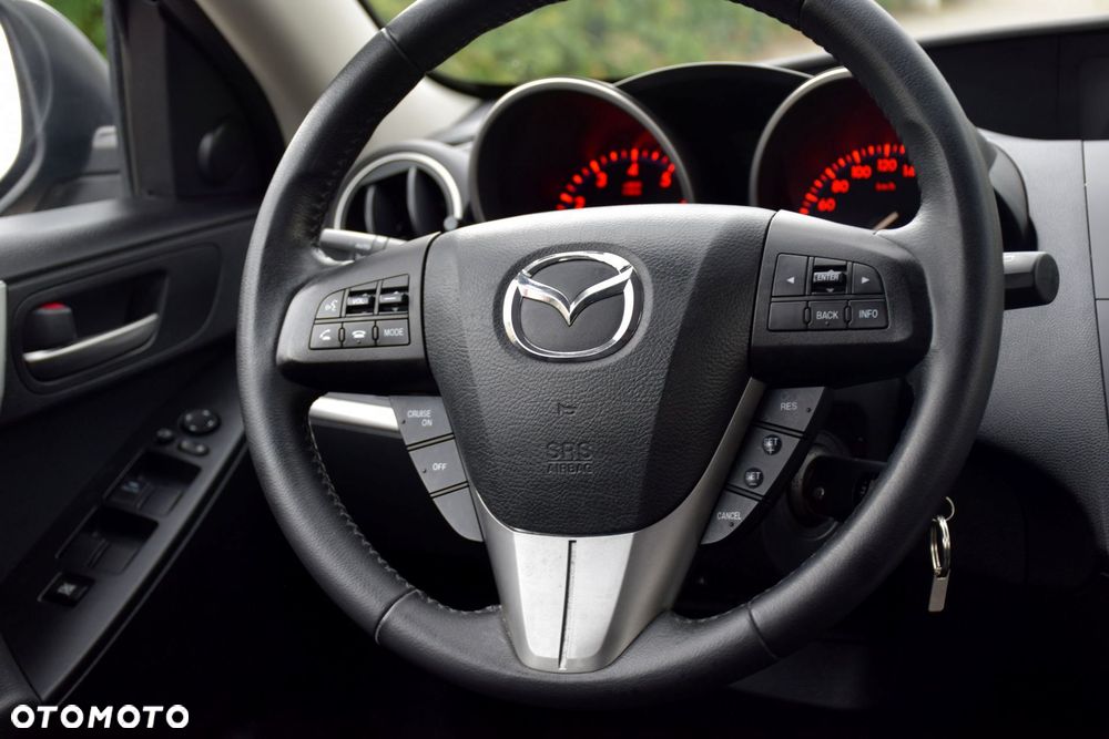 Mazda 3 1.6 MZR Active - 14