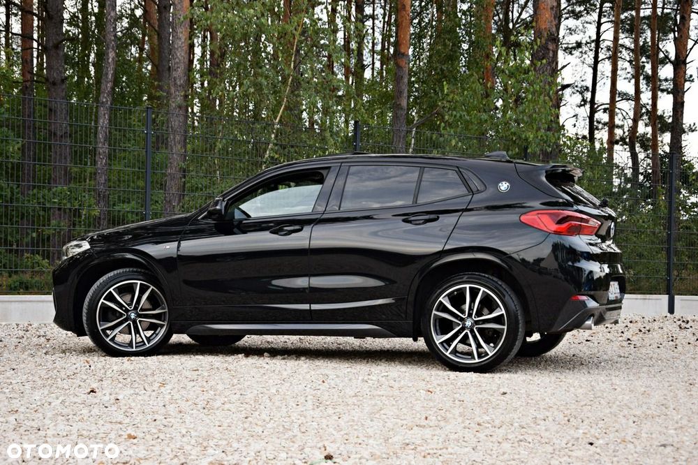 BMW X2 sDrive18d M Sport sport - 21