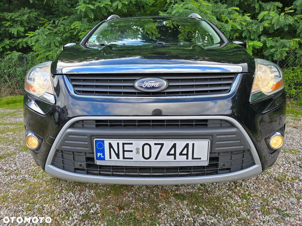 Ford Kuga 2.0 TDCi 2x4 Trend - 2