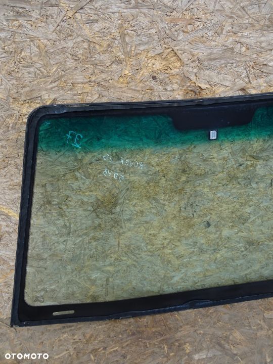 SZYBA CZOŁOWA PRZEDNIA ROVER 25 HB 5D 99-03 NR27 - 4