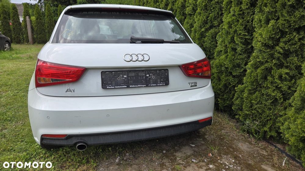 Audi A1 3-drzwiowe 1.0 TFSI ultra sport - 4