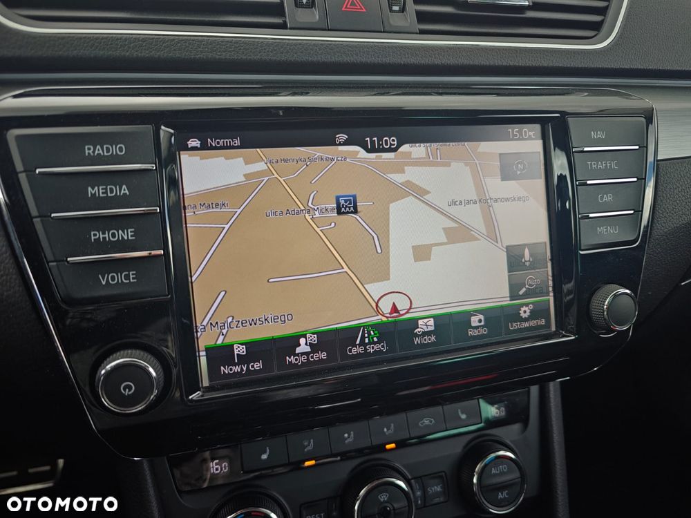 Skoda Superb - 14