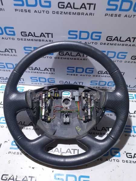 Volan Cu Comenzi FARA Airbag Renault Laguna 2 2001 - 2007 Cod 8200139852 8200102819 - 1
