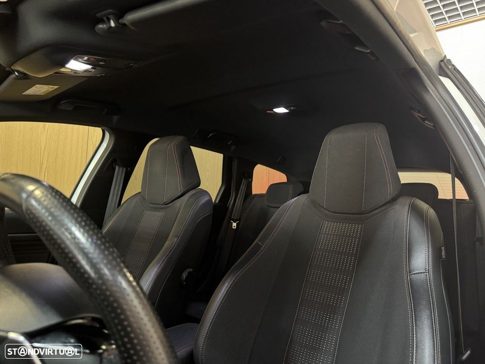 Peugeot 308 SW 1.5 BlueHDi GT Line EAT8 - 27