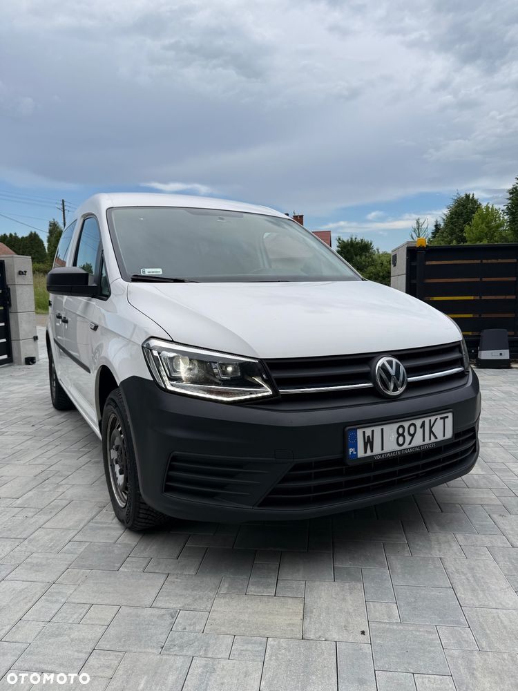 Volkswagen Caddy 2.0 TDI Comfortline - 6