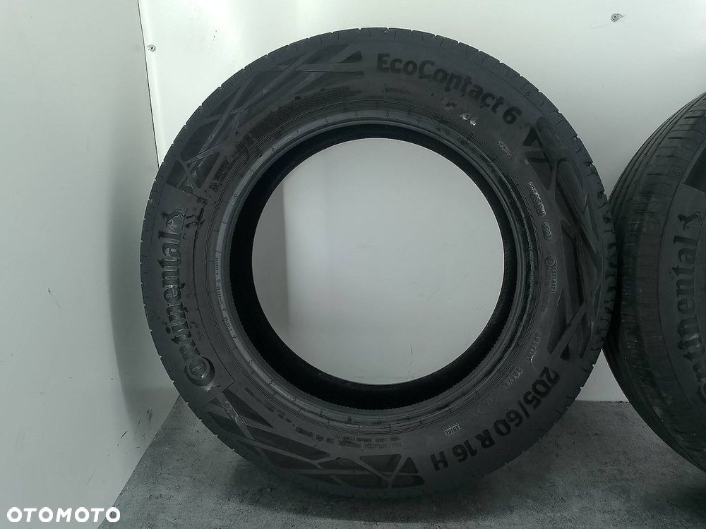OPONY LETNIE 16 PARA OPEL ASTRA H 205/60R16 92H CONTINENTAL - 6