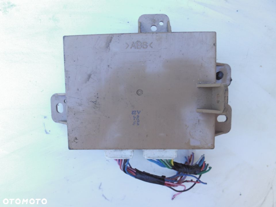 MAZDA RX8 MODUŁ STEROWNIK ABS 177300-7232 - 2