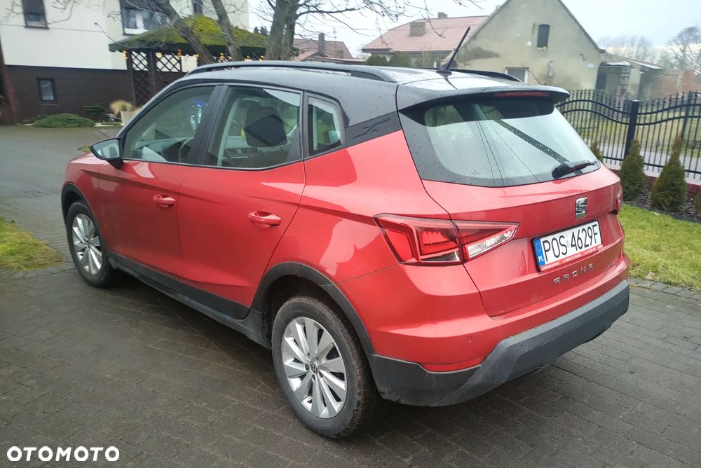 Seat Arona 1.6 TDI Style S&S - 16