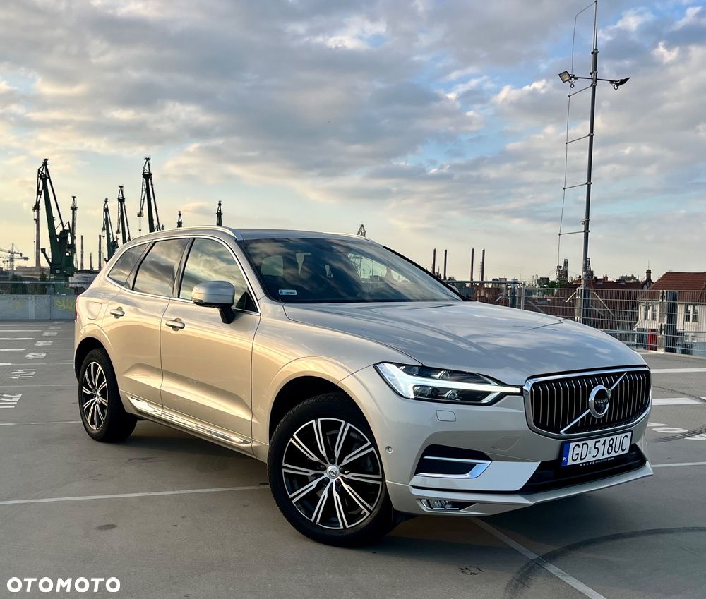 Volvo XC 60 T6 AWD Inscription - 1