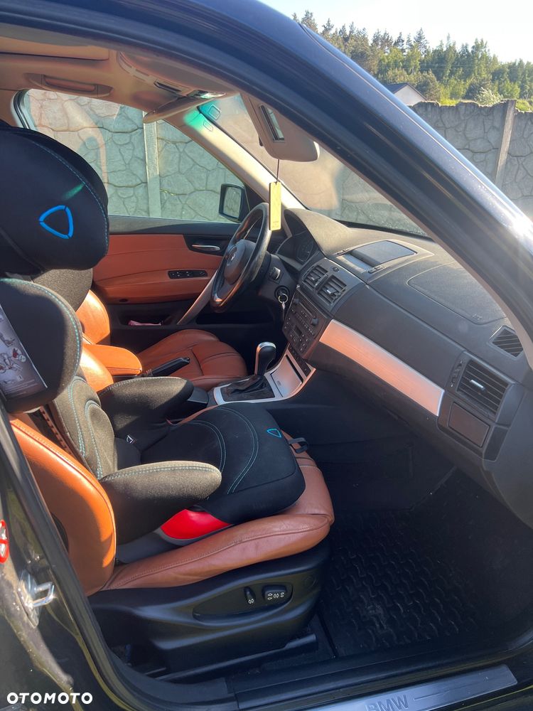 BMW X3 xDrive30d - 5
