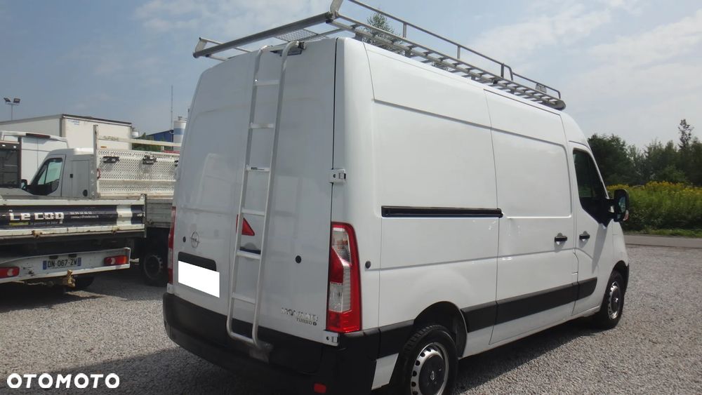 Opel Movano - 5
