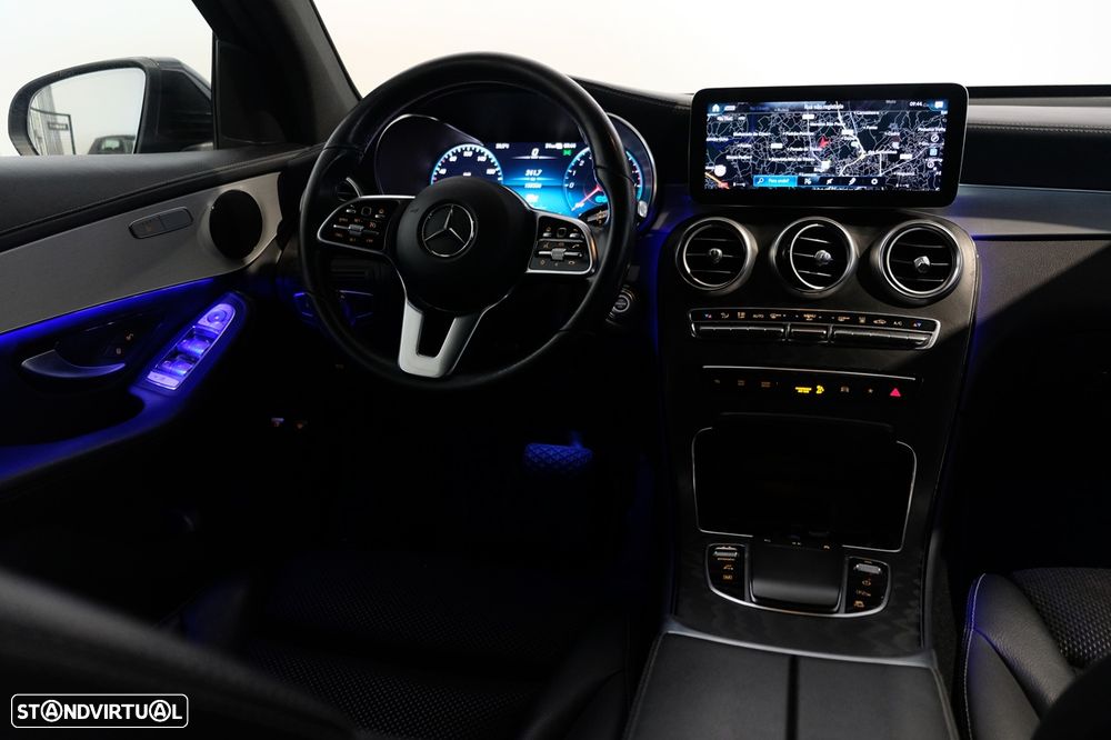 Mercedes-Benz GLC 300 de 4Matic 9G-TRONIC Edition Avantgarde - 10