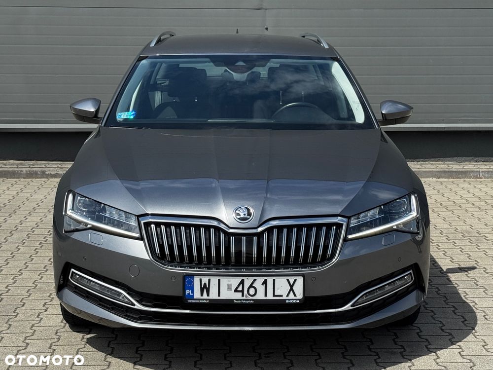 Skoda Superb 2.0 TDI SCR Ambition - 11