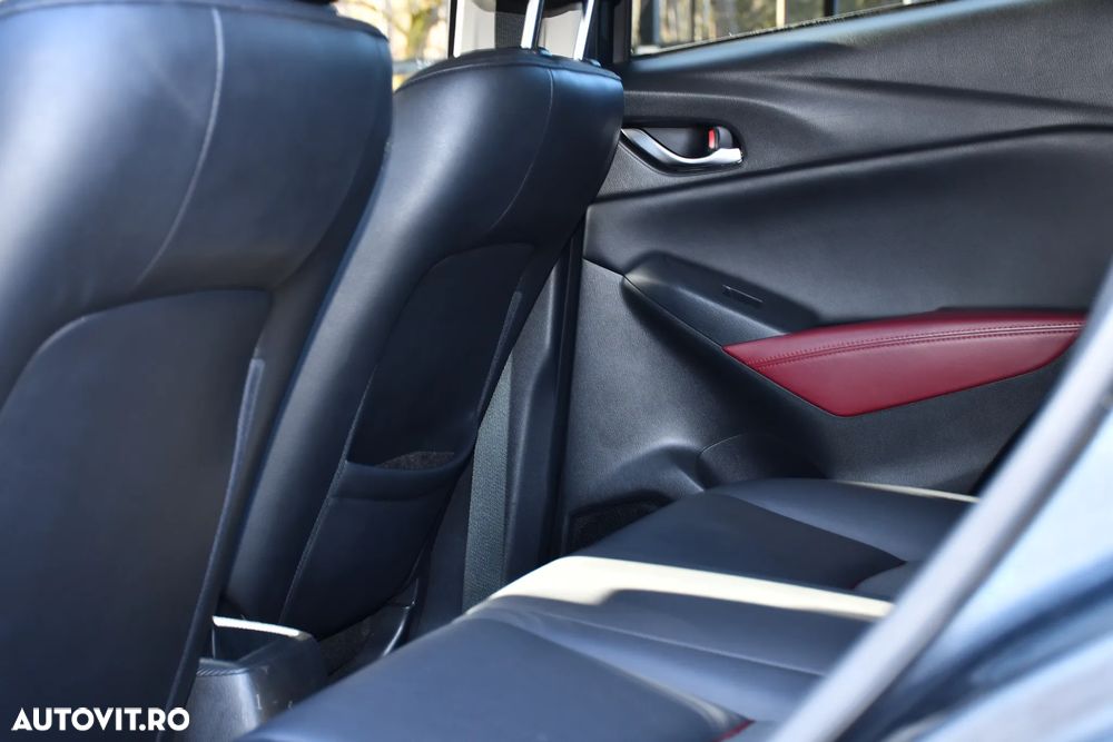 Mazda CX-3 SKYACTIV-D 105 FWD Exclusive-Line - 10