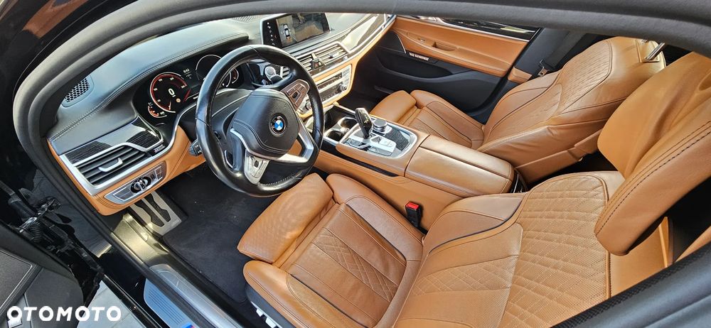 BMW Seria 7 750d xDrive - 12