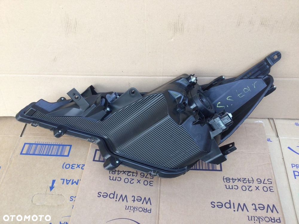 Lampa przednia prawa Mitsubishi Space Star ll 2 lift - 4
