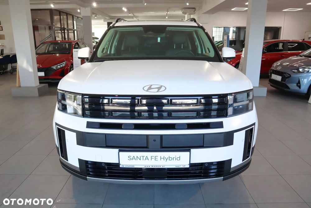 Hyundai Santa Fe 1.6 T-GDI HEV Platinum 4WD - 9