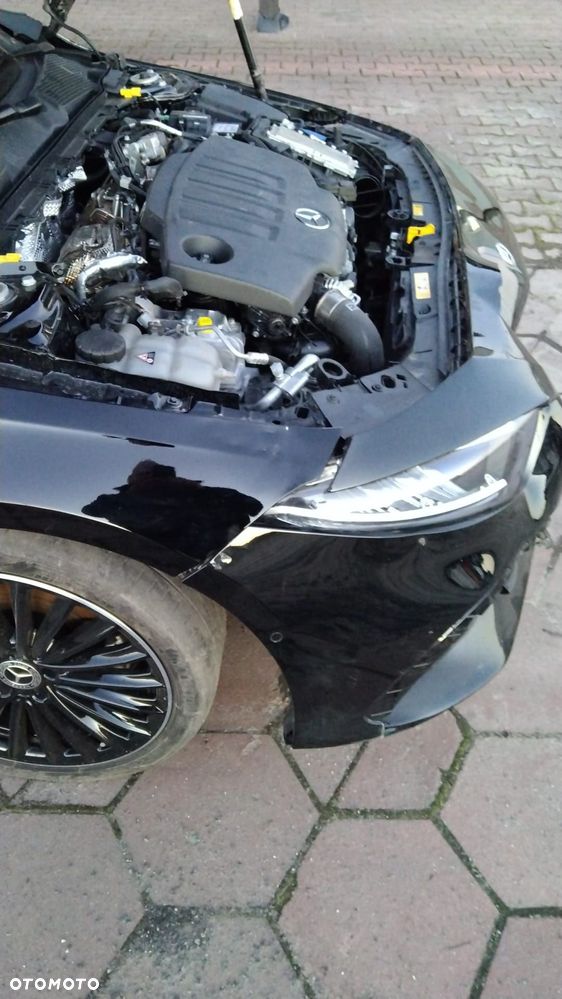 Mercedes-Benz Klasa A 180 d 8G-DCT Edition AMG Line - 34